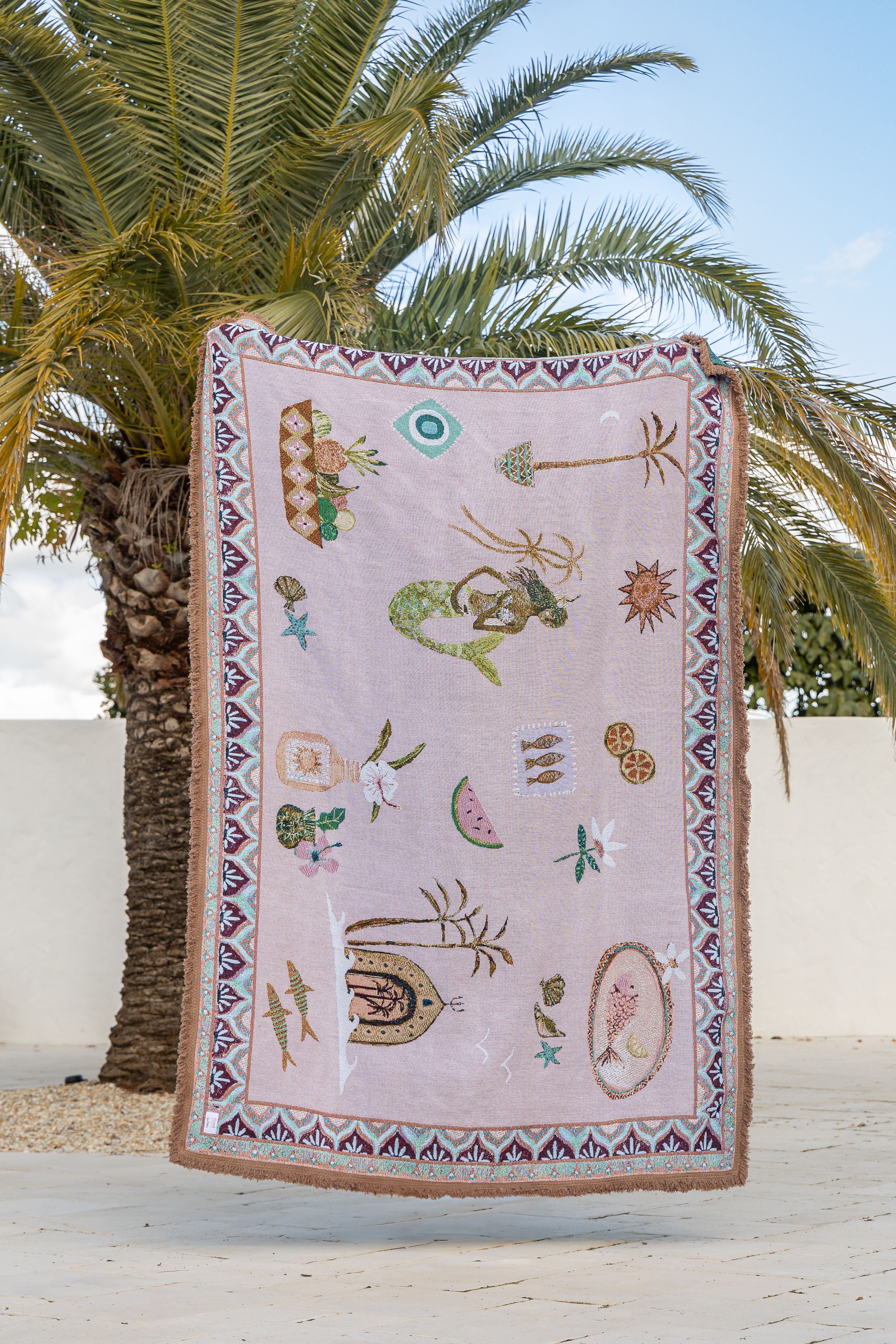 Good Throw Co. | Sea Song Mermaid