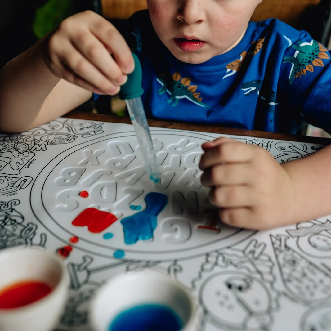 HeyDoodle Silicone Sensory Mat