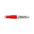 Red Sharpie Mini permanent marker with removable cap and keyring loop — Adventure Awaits