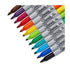Sharpie | Permanent Markers 12Pk Assorted Colours | Fine Point