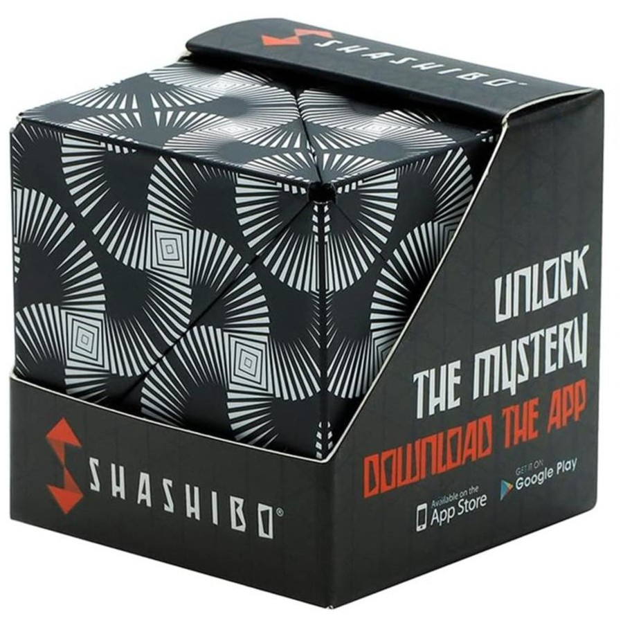 Shashibo Explorer & Artist Series