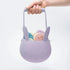Bunny Silicone Basket | We Might Be Tiny
