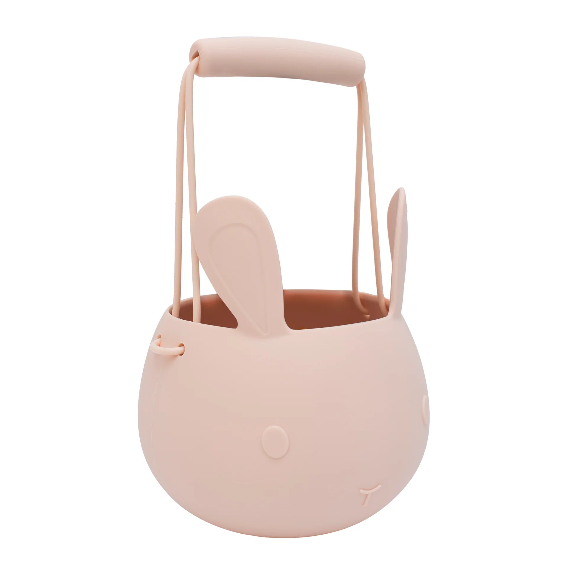 Bunny Silicone Basket | We Might Be Tiny
