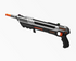 BUG-A-SALT 3.0 black salt gun fly swatter with orange safety tip — Adventure Awaits