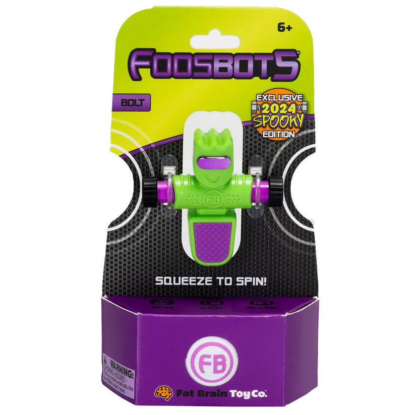 Fat Brain Toys Foosbots Single