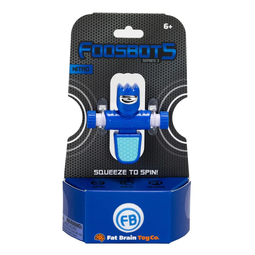 Fat Brain Toys Foosbots Single