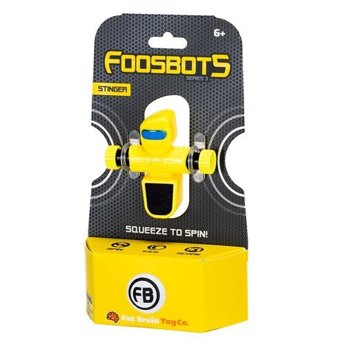 Fat Brain Toys Foosbots Single