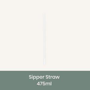 MontiiCo FUSION Sipper Straw Replacement