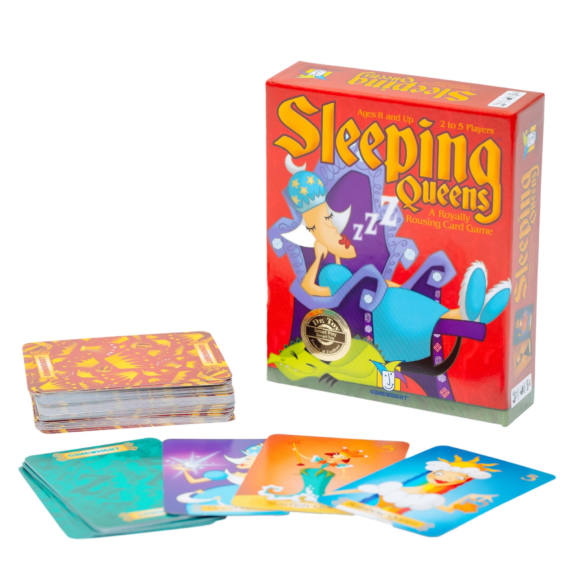 Sleeping Queens Card Game