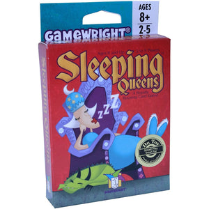 Sleeping Queens Card Game | Compact