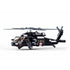Sluban Bricks - Model Bricks - Helicopter Black Hawk 692 pcs M38-B1012