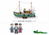 Sluban Bricks - Fishing Boat 610 pcs B1119