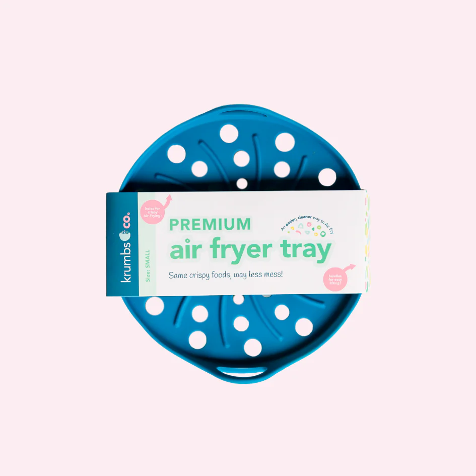 Krumbsco | Premium Air Fryer Tray with Holes