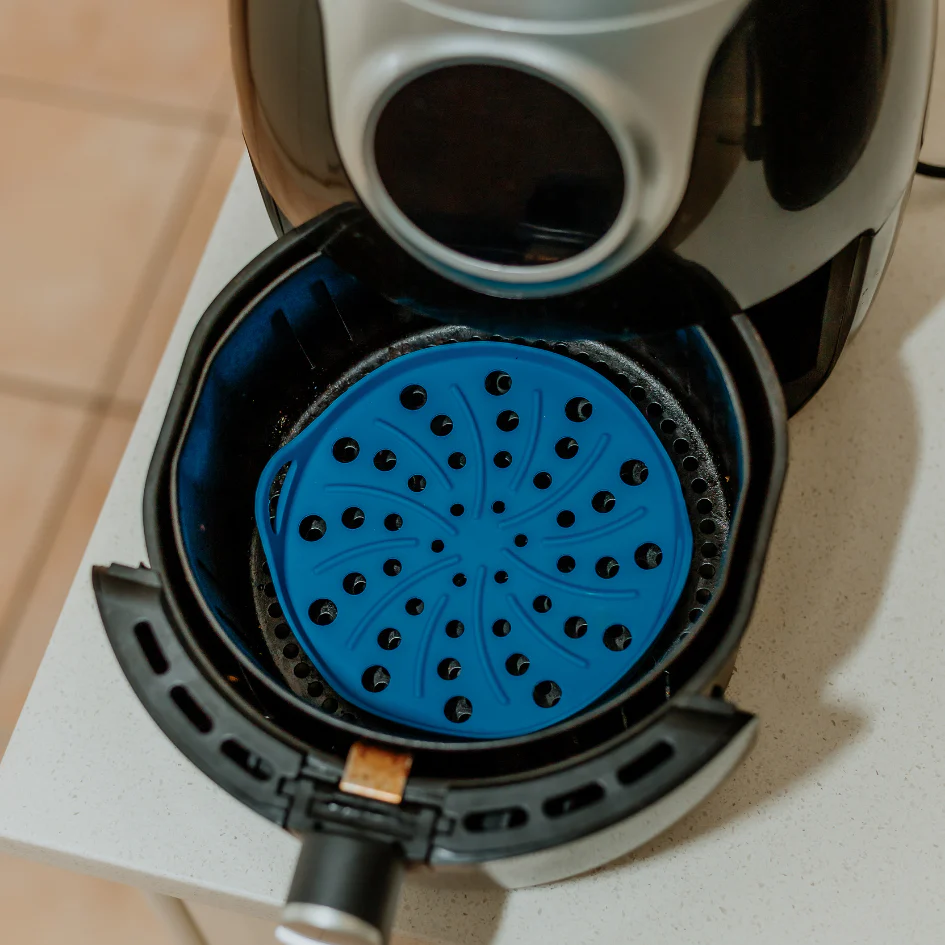 Krumbsco | Premium Air Fryer Tray with Holes
