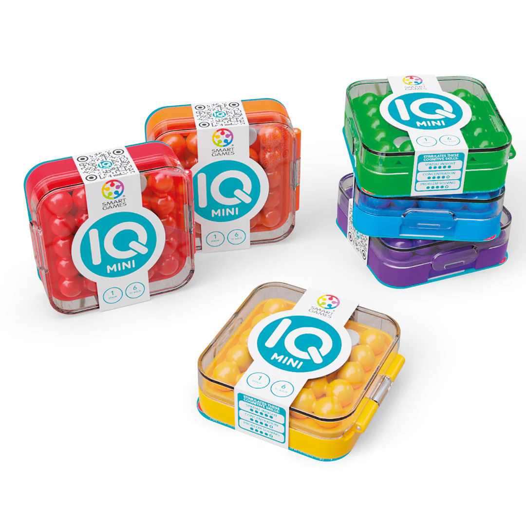 Smart Games | IQ Mini