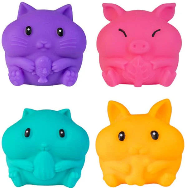 Smooshos crunchy pets