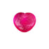 Pink Smooshos super squeeze heart sensory toy with bubble beads — Adventure Awaits