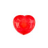 Red Smooshos super squeeze heart sensory toy — Adventure Awaits