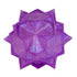 Purple starburst squishy toy with translucent spiky shape and glittery detail — Adventure Awaits