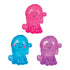 Super Squeeze Jellyfish sensory toys in blue, pink and purple with soft squishy tentacles — Adventure Awaits