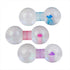 Jellyfish glitter water squeeze toys in blue, pink and purple sensory fun — Adventure Awaits