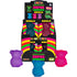 Super Squeeze glow in the dark koala squishy toys in pink, blue and purple display — Adventure Awaits