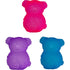 Pink, purple and blue koala squishy toys with textured fur detail — Adventure Awaits