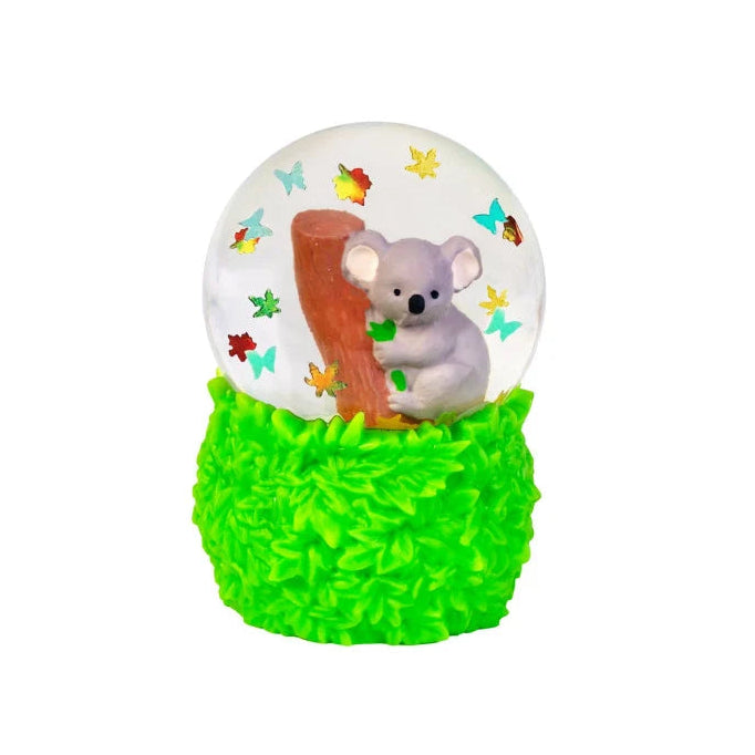 Smooshos Glow in the Dark Snow Globe  koala squishy toys — Adventure Awaits