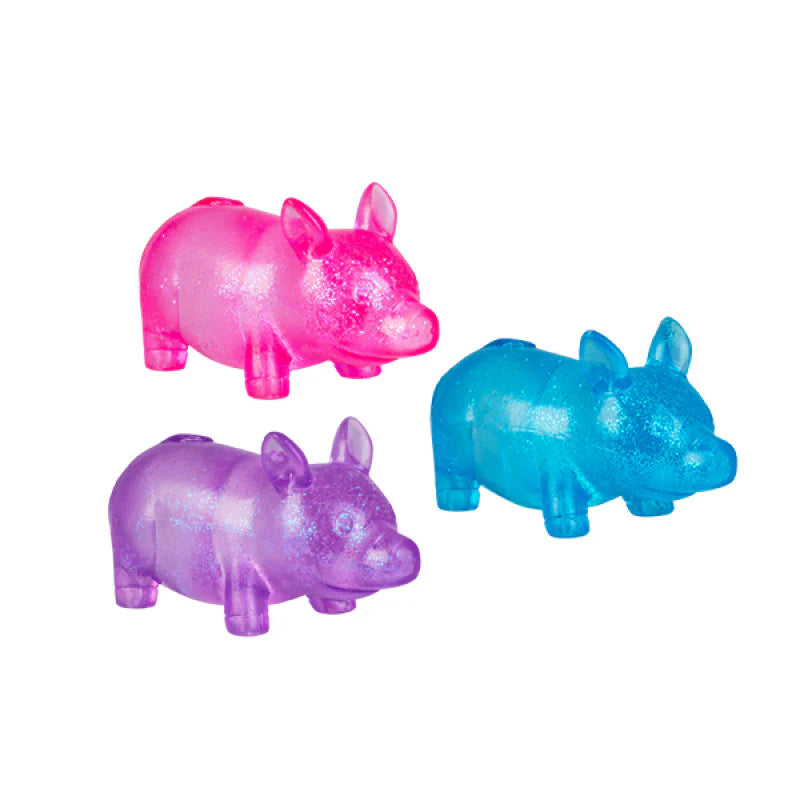 Smooshos | Super Squeeze Glow Pig