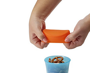 Boon Snug Snack Cups With Lids