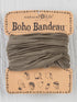 Boho Bandeau Headband | Natural Life | Multi-Way Hair & Neck Wrap