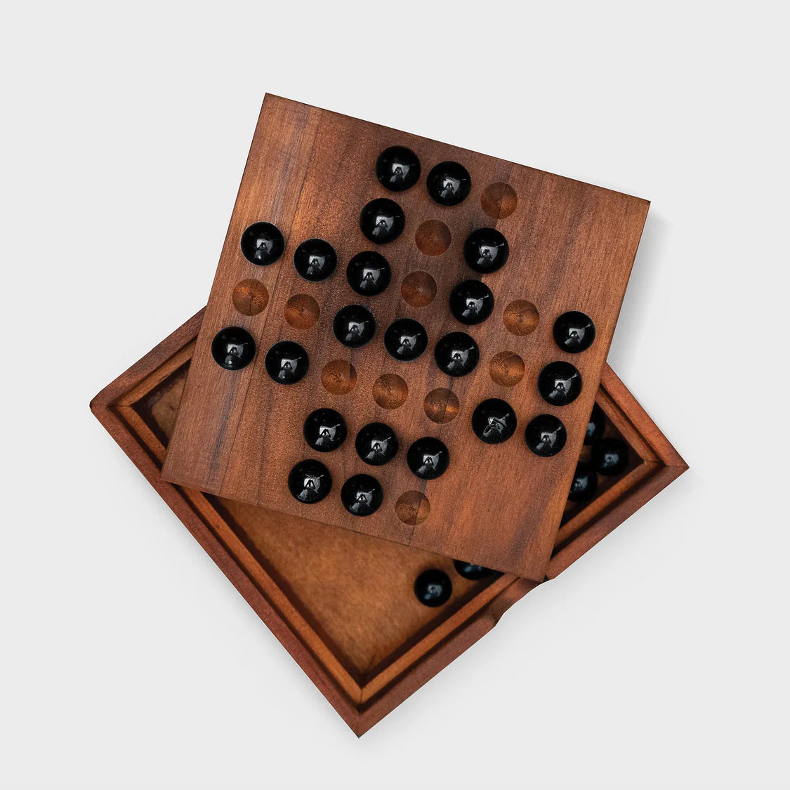 Iron & Glory | Solitaire