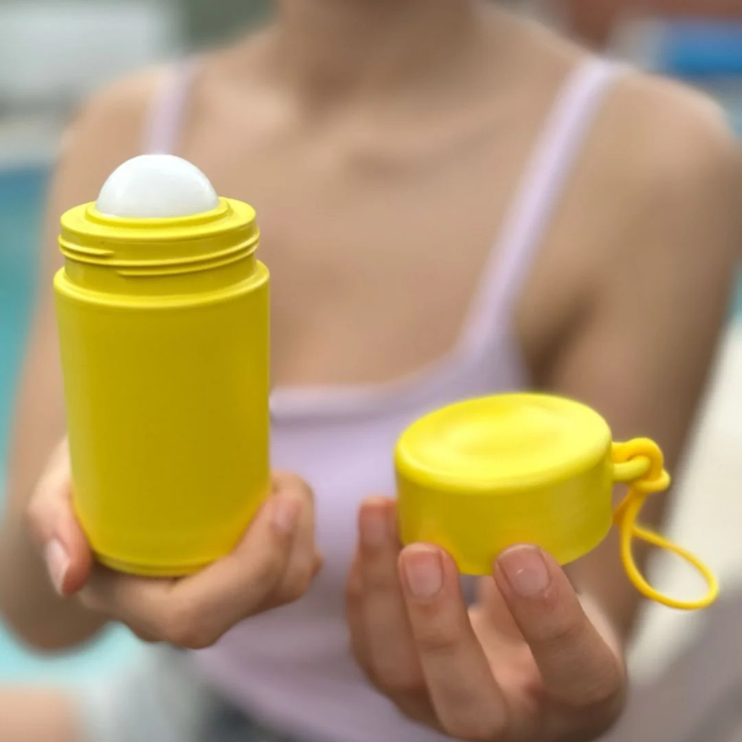 Solmates Refillable Sunscreen Applicator | The Big One 100ml