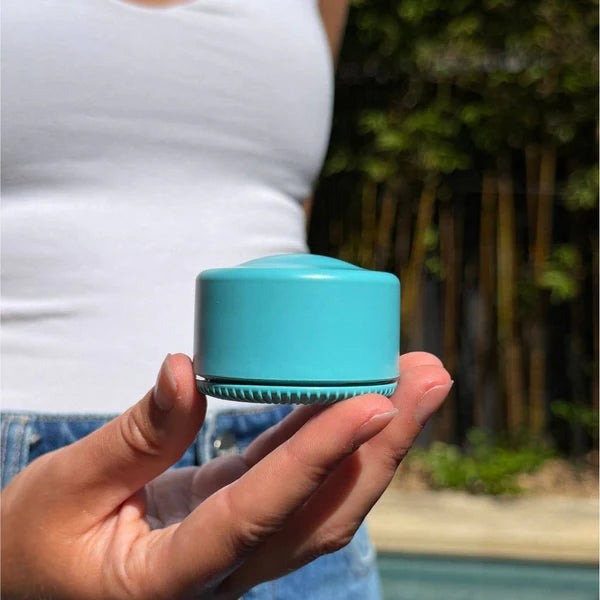 Solmates refillable pot