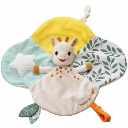 Sophie The Giraffe | Comforter