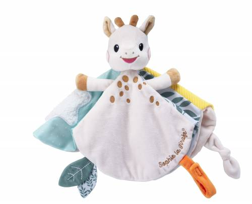 Sophie The Giraffe | Comforter