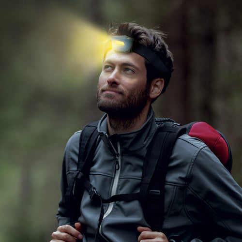 SOS Head Lamp | Head Torch