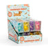 Keycraft Sparkly Sausage Dog squishy toys in colourful glitter designs displayed in retail packaging — Adventure Awaits