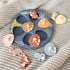 Wooden egg surprise puzzle