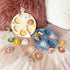 Wooden egg surprise puzzles
