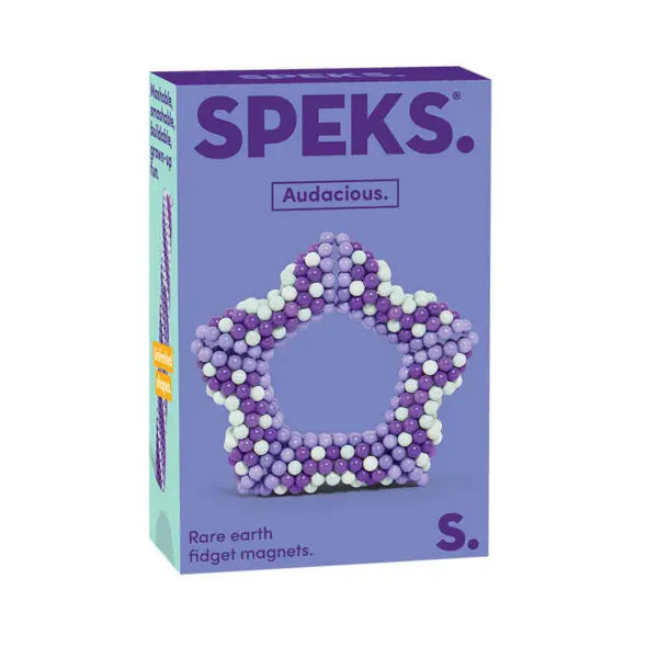 SPEKS Rare Earth Magnets | MATTE Colours 432 Balls