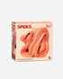 SPEKS Blur calming focus putty in orange with branded retail box — Adventure Awaits
