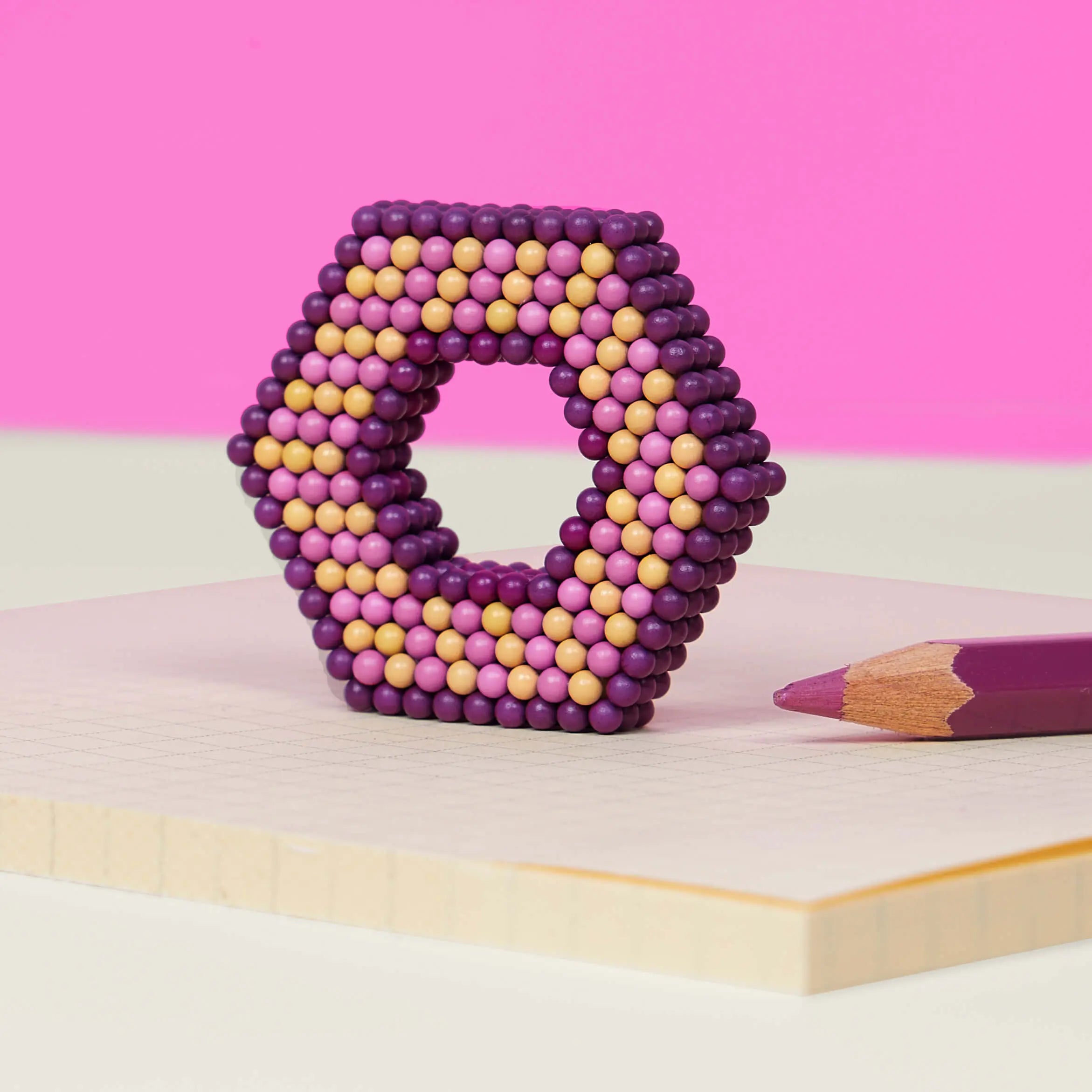 SPEKS Rare Earth Magnets | MATTE Colours 432 Balls