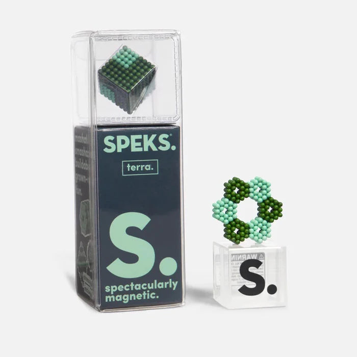 SPEKS Rare Earth Magnets | MATTE Colours