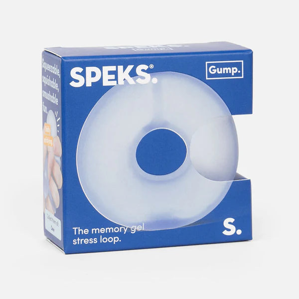 SPEKS | Gump Memory Gel LOOP