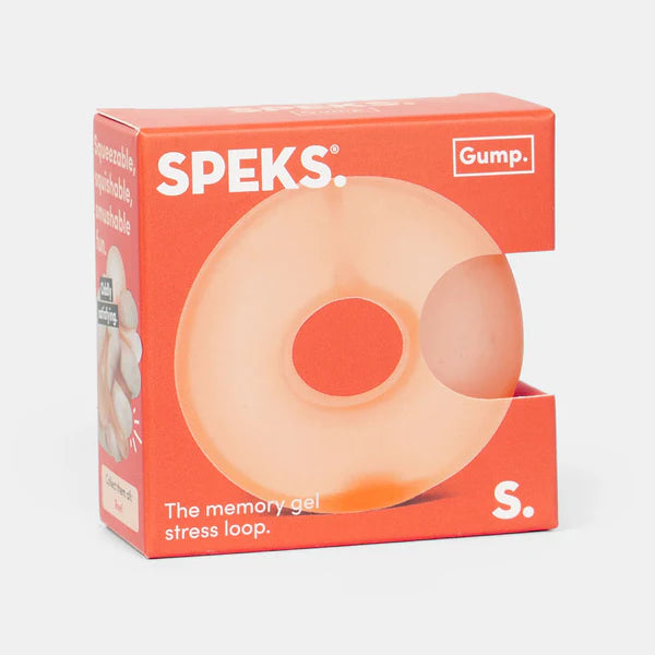 SPEKS | Gump Memory Gel LOOP