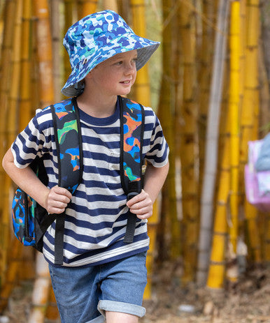 Spencil | Reversible Sun Hat