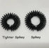 Kaiko | Finger Spikey Ring Set - DUO