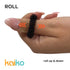 Kaiko | Finger Spikey Ring Set - DUO