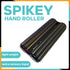Kaiko Spikey Hand Roller lightweight sensory tool with dual iridescent textured rollers for extra sensory input